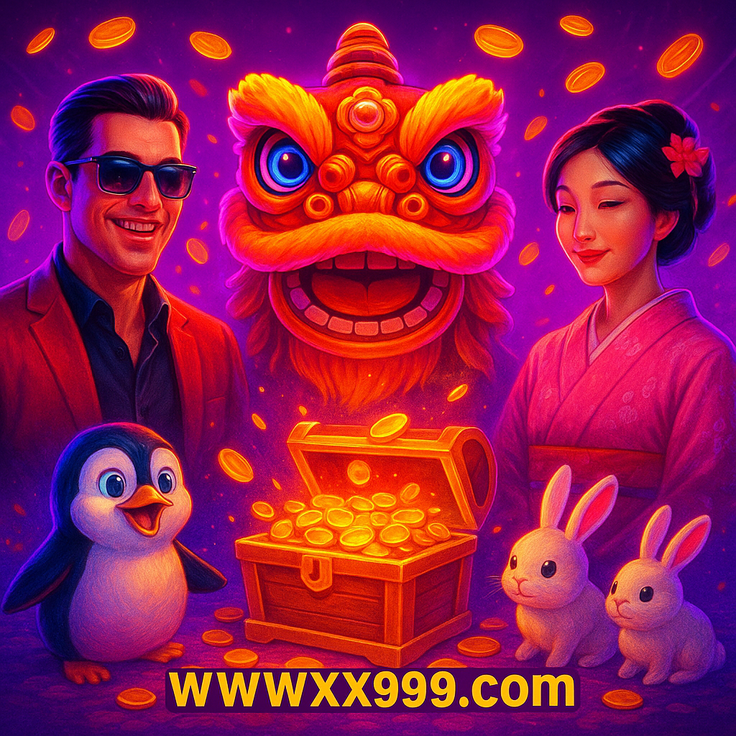 xx999 2025 বোনাস: স্বাগতম বোনাস পাশাপাশি অন্যান্য প্রমোশন