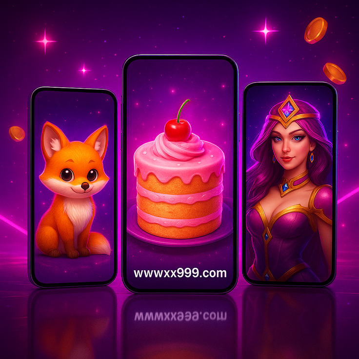 xx999 অ্যাপটি পূর্ণাঙ্গ গেমিং বৈশিষ্ট্যসমূহসহ